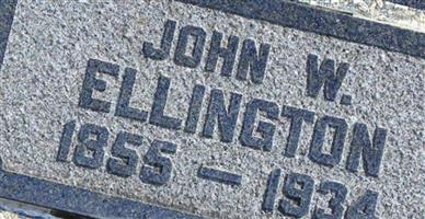John W Ellington