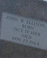 John W. Ellison, Jr