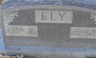 John W. Ely