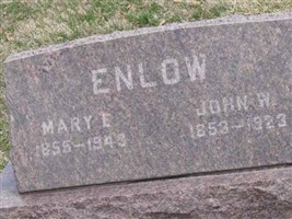 John W. Enlow John W. Enlow