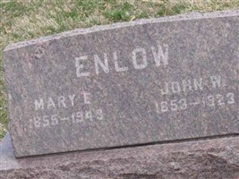 John W. Enlow