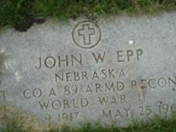 John W. Epp