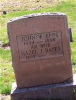 John W Epps John W Epps