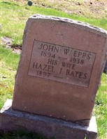 John W Epps John W Epps