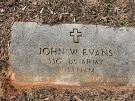 John W. Evans
