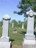 John W Ford