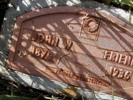John W. Friend