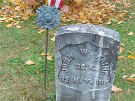 John W Frink