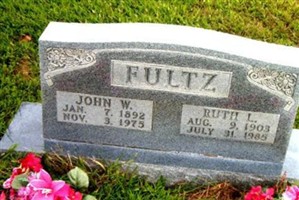 John W. Fultz
