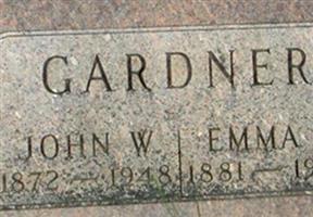 John W Gardner