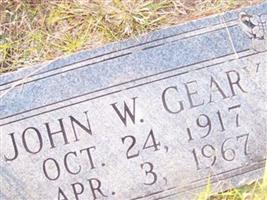 John W. Geary