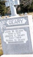 John W. Geary