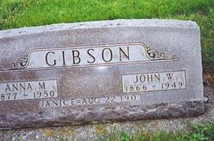 John W. Gibson