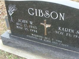 John W. Gibson