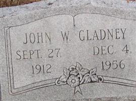 John W Gladney