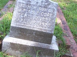 John W. Goff John W. Goff
