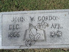 John W. Gordon John W. Gordon