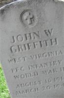 John W Griffith