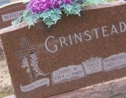 John W Grinstead John W Grinstead