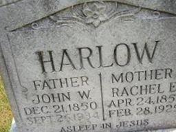 John W. Harlow