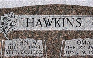 John W Hawkins