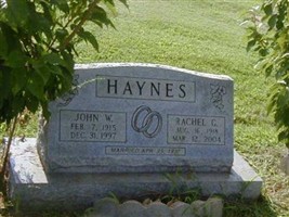 John W. Haynes John W. Haynes