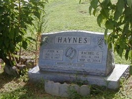 John W. Haynes John W. Haynes