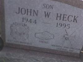 John W. Heck