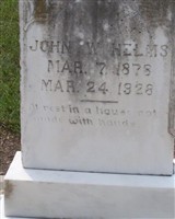 John W Helms John W Helms