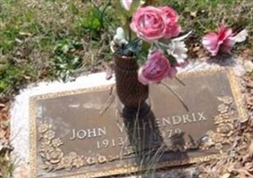 John W Hendrix