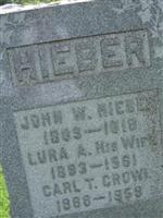 John W. Hieber