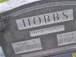 John W Hobbs