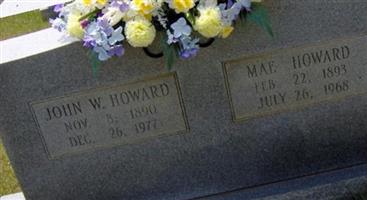 John W. Howard
