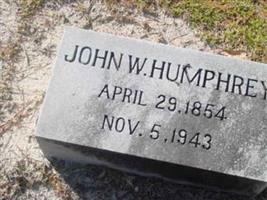 John W. Humphrey