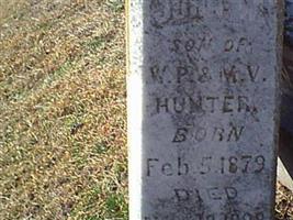 John W. Hunter