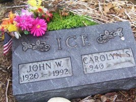 John W. Ice