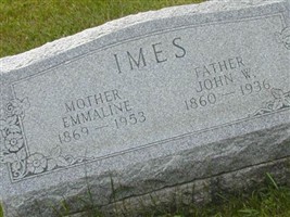 John W Imes