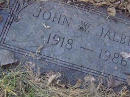 John W. Jalbert
