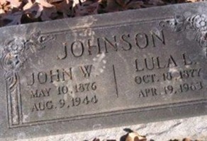 John W Johnson