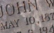 John W Johnson