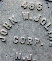 Corp John W. Joline