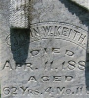 John W. Keith