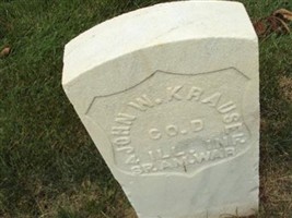 John W Krause