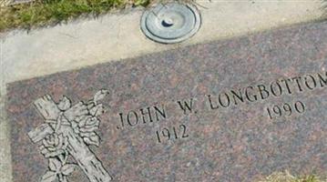 John W Longbottom