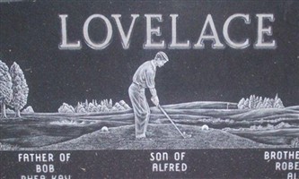 John W. Lovelace John W. Lovelace