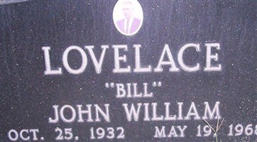 John W. Lovelace John W. Lovelace