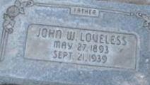 John W. Loveless