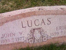 John W. Lucas John W. Lucas
