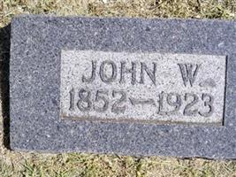 John W. Maher