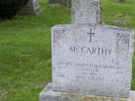 John W. McCarthy John W. McCarthy